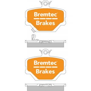 Bremtec Trade Line Brake Pad
