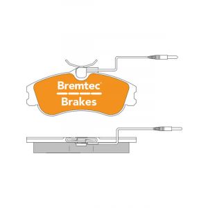 Bremtec Trade Line Brake Pad