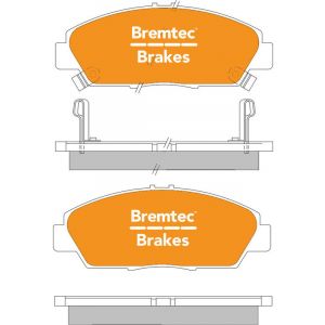 Bremtec Trade Line Brake Pad