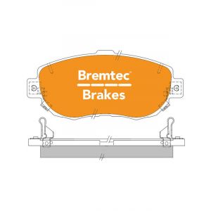 Bremtec Endure 4WD Brake Pad