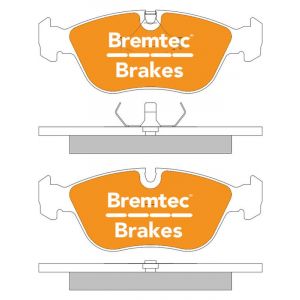 Bremtec Trade Line Brake Pad