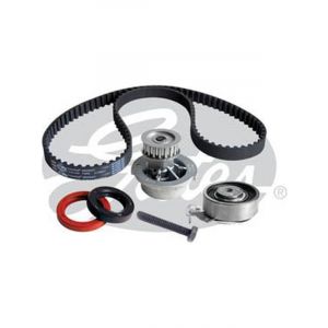 Gates Timing Belt Kit & Water Pump