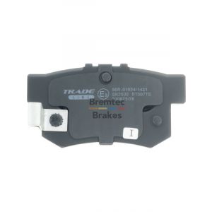 Bremtec Trade Line Brake Pad