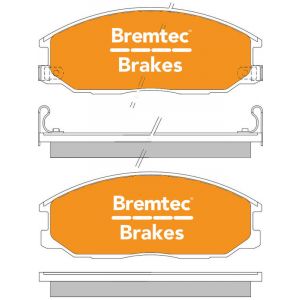 Bremtec Trade Line Brake Pad