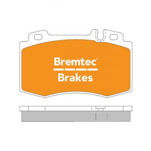 Bremtec Pro-Series Brake Pad
