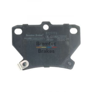 Bremtec Trade Line Brake Pad