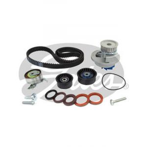 Gates Timing Belt Kit & Water Pump