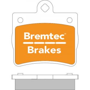 Bremtec Trade Line Brake Pad