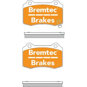 Bremtec Trade Line Brake Pad