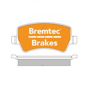 Bremtec Trade Line Brake Pad