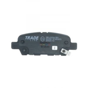 Bremtec Trade Line Brake Pad