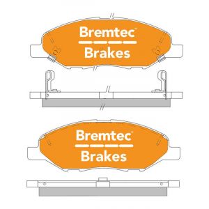 Bremtec Pro-Series Brake Pad