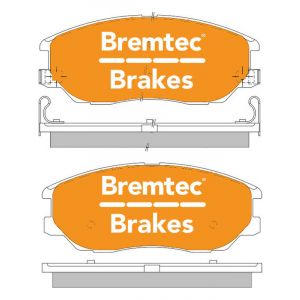 Bremtec Endure 4WD Brake Pad