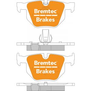 Bremtec Trade Line Brake Pad