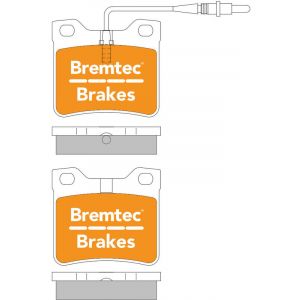 Bremtec Trade Line Brake Pad