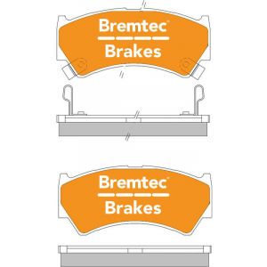 Bremtec Trade Line Brake Pad