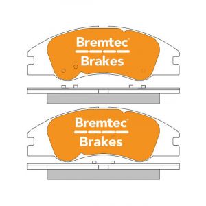 Bremtec Trade Line Brake Pad