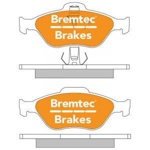 Bremtec Pro-Series Brake Pad