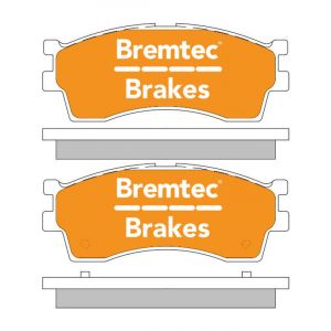 Bremtec Trade Line Brake Pad