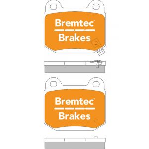 Bremtec Trade Line Brake Pad