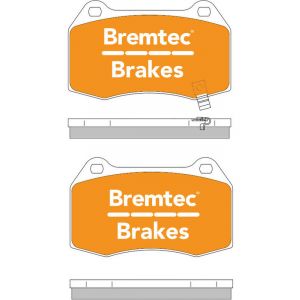 Bremtec Trade Line Brake Pad
