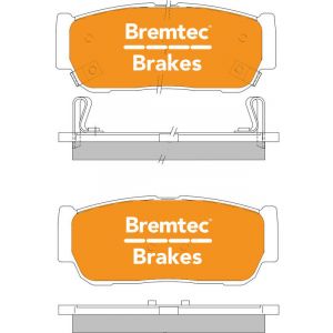 Bremtec Pro-Series Brake Pad