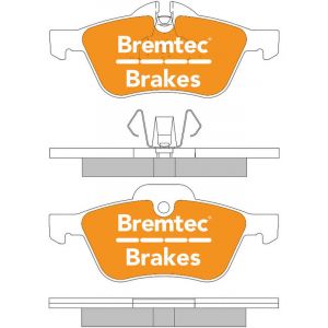 Bremtec Pro-Series Brake Pad