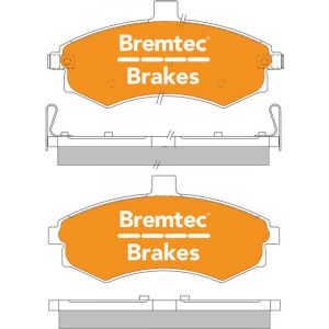 Bremtec Trade Line Brake Pad