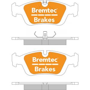 Bremtec Trade Line Brake Pad
