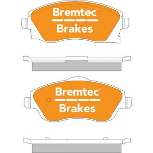 Bremtec Trade Line Brake Pad