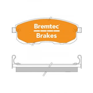 Bremtec Trade Line Brake Pad