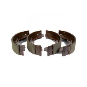Bosch Brake Shoe Rear Set Rodeo Jackaroo Frontera 254mm Dia X 52mm