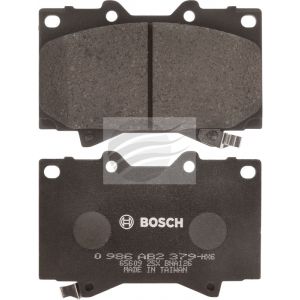 Bosch Brake Pad Front Set For Toyota Landcruiser Lexus Lx450,Lx470