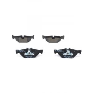 Bosch Brake Pad Rear Set Bmw 1 Series E87, 3 Series E90