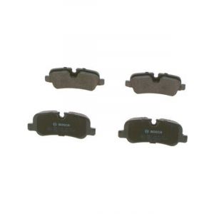 Bosch Brake Pad Rear Set Landrover Discovery Iii,Iv Rangerover Sport