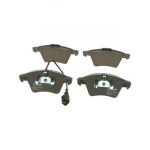 Bosch Brake Pad Front Set Volkswagen Transporter T5 Caravelle, Touareg