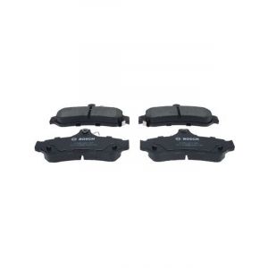 Bosch Brake Pad Rear Set For Camry Asv50 Aurion Daihatsu With Pbr Cal…