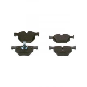 Bosch Brake Pad Rear Set Bmw 530I,530D,530Td E60,61 X6 E71,E72 X5 E70