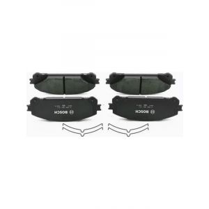 Bosch Brake Pad Front Set For Kluger Gsu Lexus Rx Rx350,Rx450H