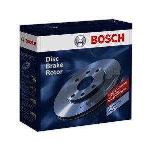 Bosch Brake Disc Rear Ford Falcon BA BF Fgx Fairlane V8 & 6Cyl