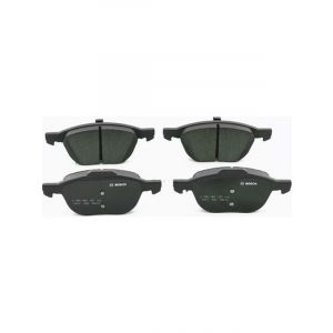 Bosch Brake Pad Front Set Ford Focus Kuga Mazda3 Volvo