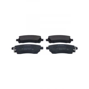 Bosch Brake Pad Front Set For Subaru Forester, Impreza 96-00 Liberty
