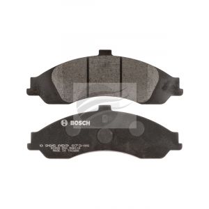 Bosch Brake Pad Front Set Commodore Vt-Z,Crewman Monaro Cv6,Cv8