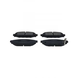 Bosch Brake Pad Rear Set For Impreza Liberty Forester Legacy, Outback