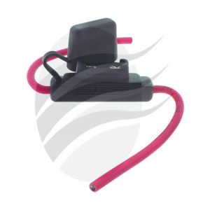 Jaylec Maxi Blade Fuse Holder Inline [ref Narva 54414] Pack 1
