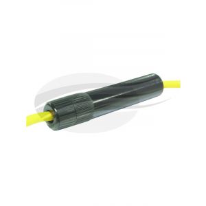Jaylec Inline Glass Fuse Holder Bakelite [ref Narva 54382BL] Pack 1