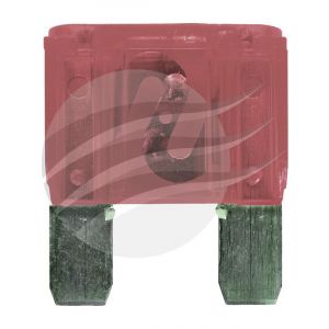 Jaylec Maxi Blade Fuse 50Amp Red [ref Narva 52950] Pack of 10