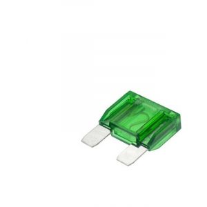 Jaylec Maxi Blade Fuse 30Amp Green [ref Narva 52930] Pack of 10