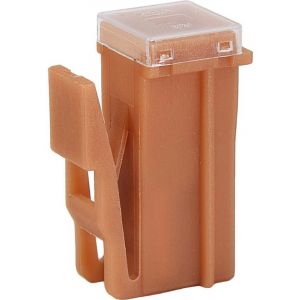 Jaylec Small Female Fusible Link 25Amp Brown [ref Narva 53525BL] Pack 1