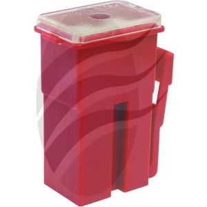 Jaylec Large Female Fusible Link 45Amp Red [ref Narva 53345BL] Pack 1